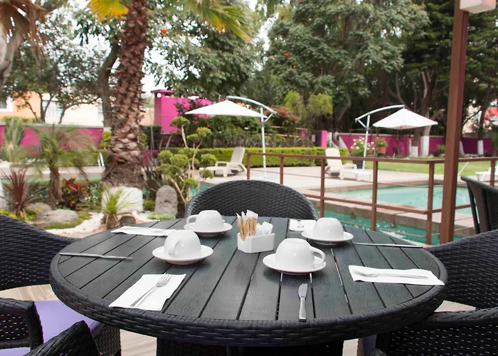 Hotel Real de Puebla