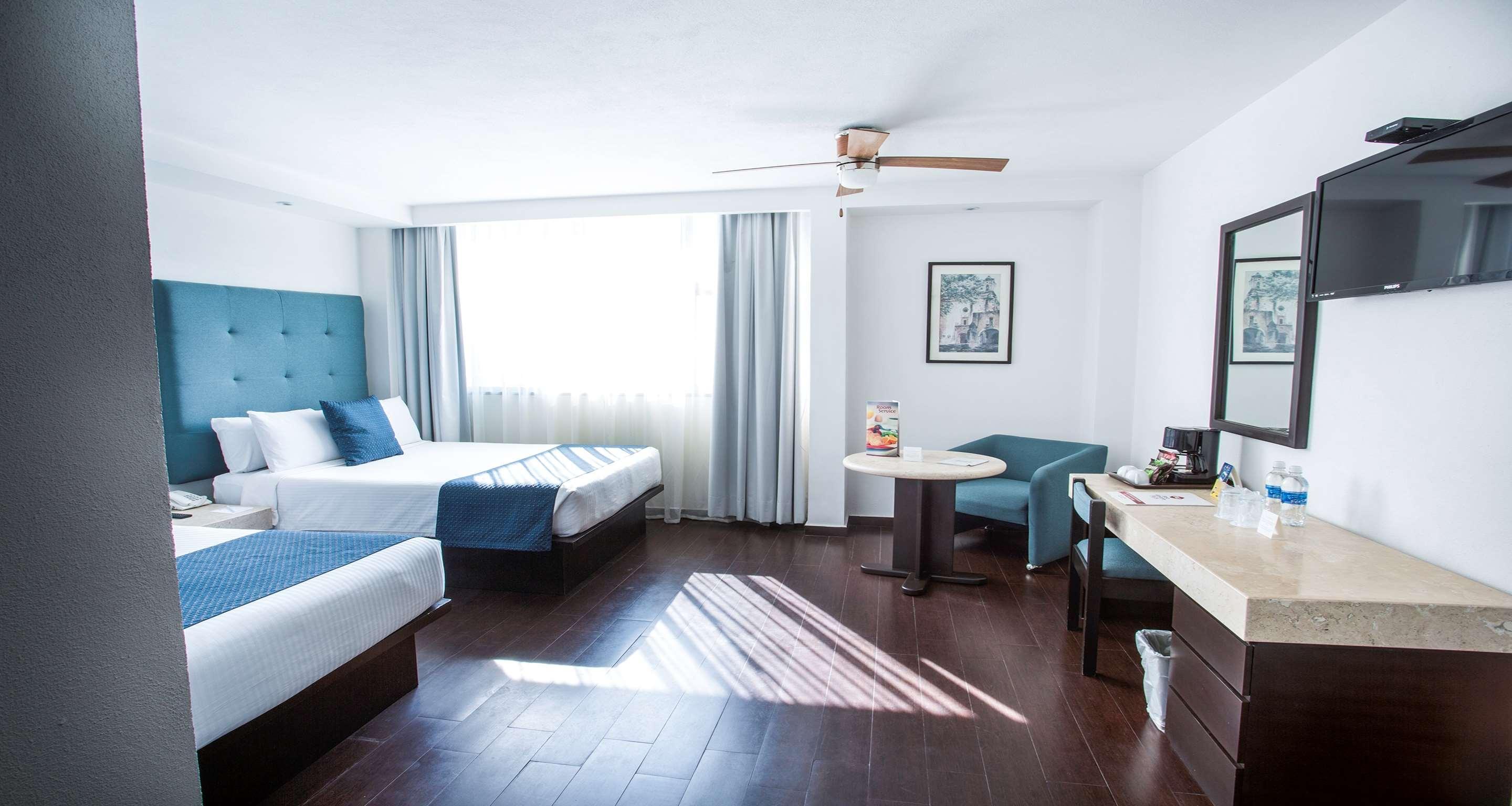 Real De Hotel Heroica Puebla de Zaragoza