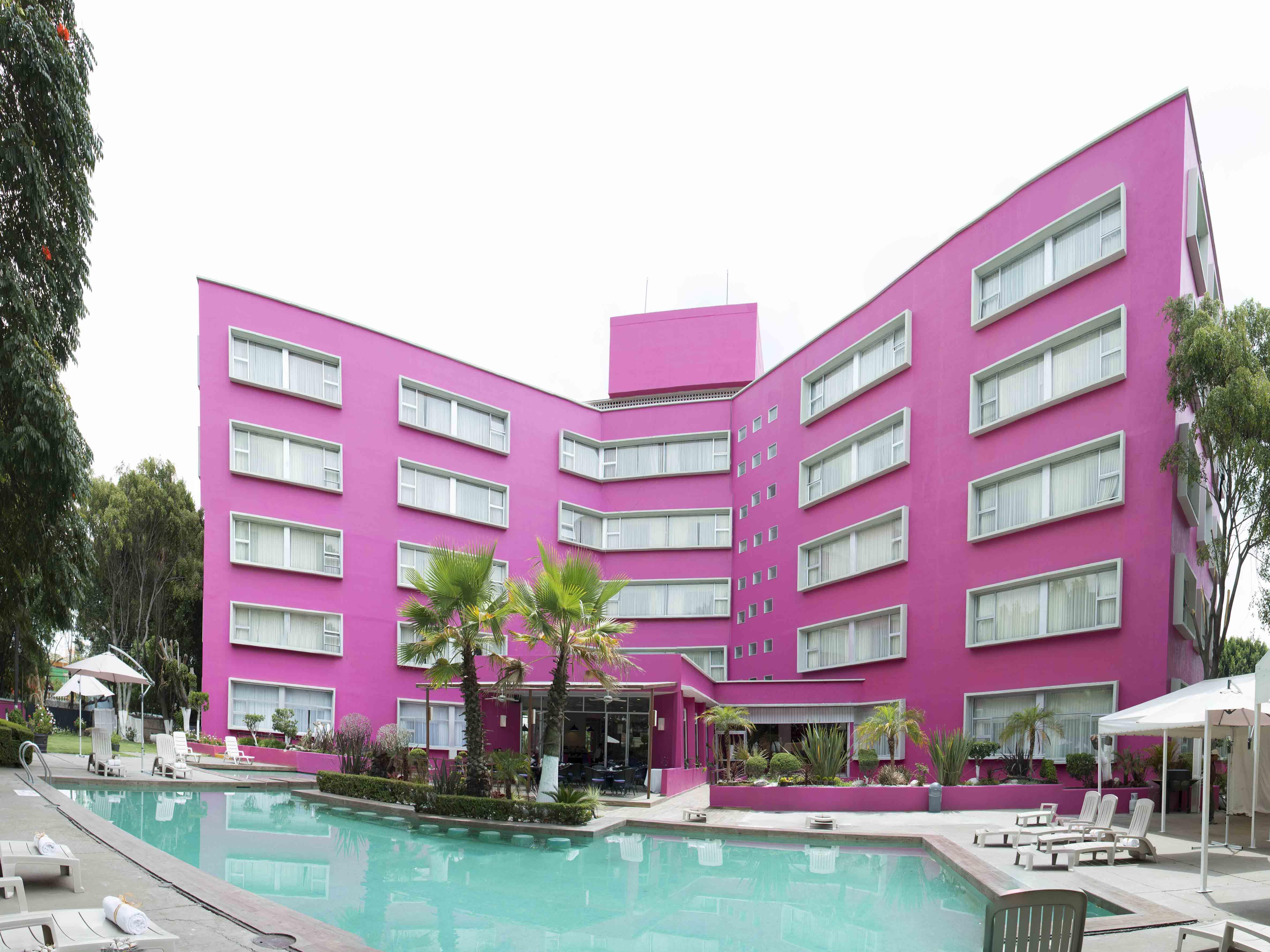 Hotel Real De Heroica Puebla de Zaragoza