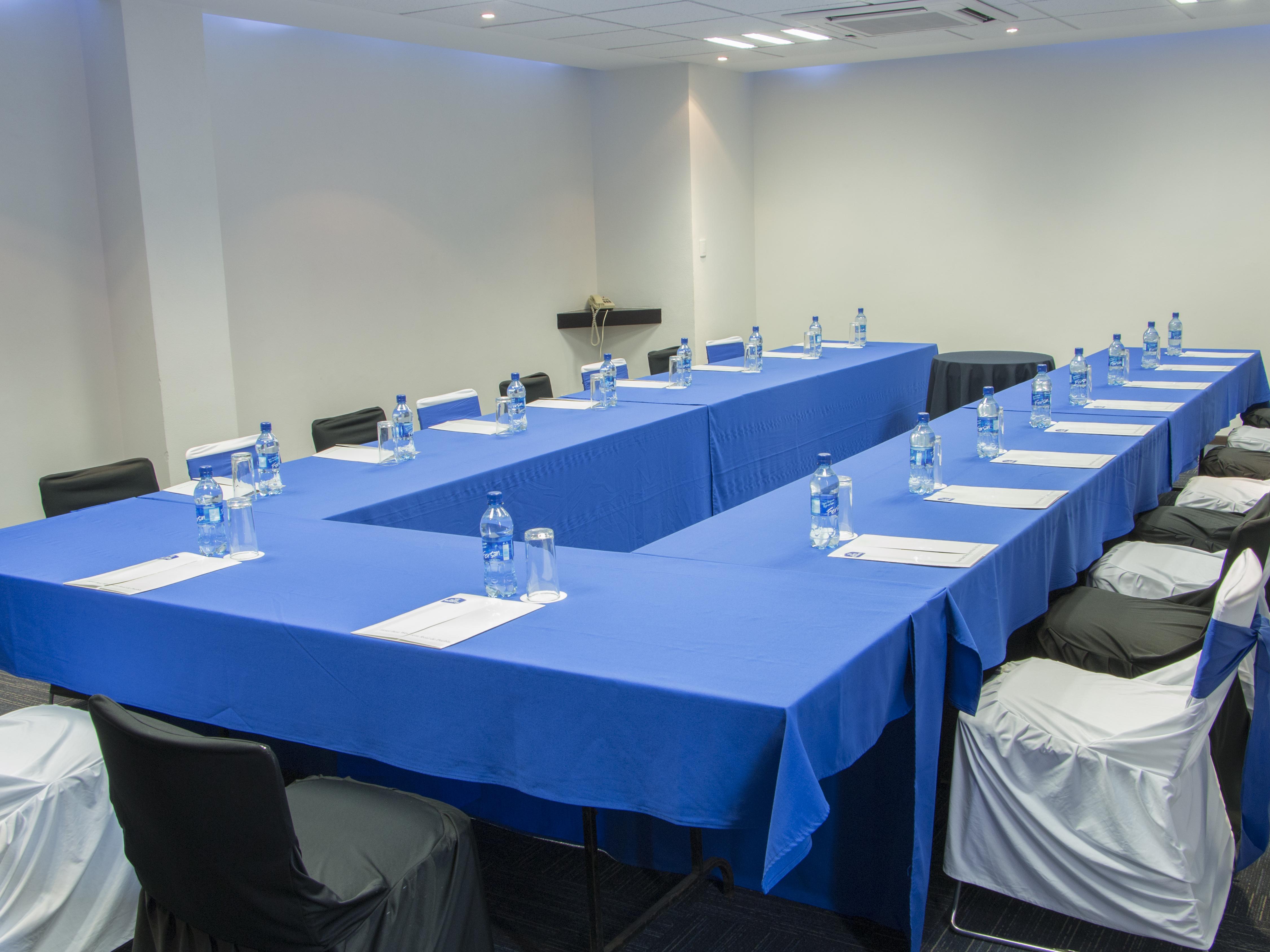 Real De Hotel Heroica Puebla de Zaragoza